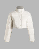Valkyrie – Kurze Pufferjacke